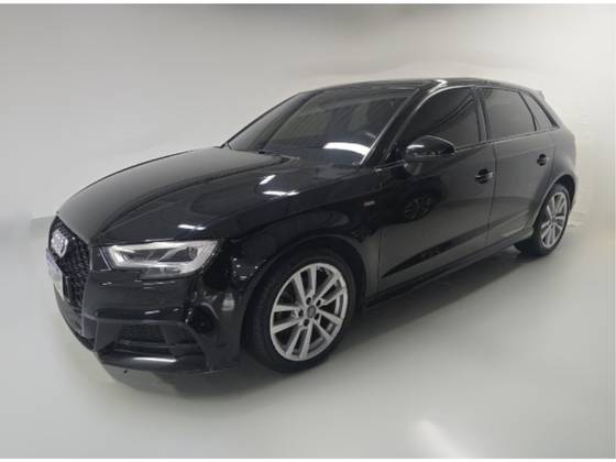 AUDI A3 1.4 TFSI GASOLINA SPORTBACK PRESTIGE PLUS S-TRONIC AUDI A3 1.4 TFSI GASOLINA SPORTBACK PRESTIGE PLUS S-TRONIC